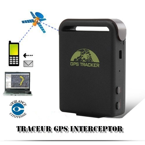 Traceur GPS INTERCEPTOR